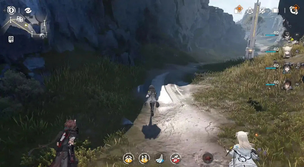 明日方舟终末地官服