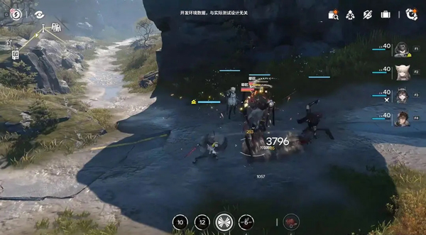 明日方舟终末地官服