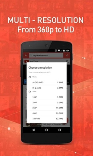 snaptube app最新版1