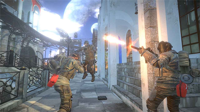 逃离克里夫手游国际服2