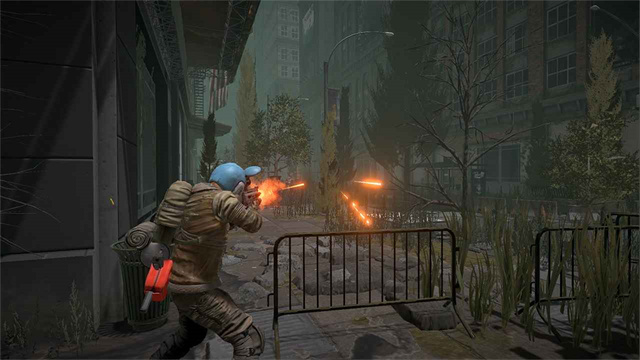 逃离克里夫手游国际服5