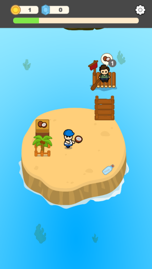 闲置椰子岛官方版2