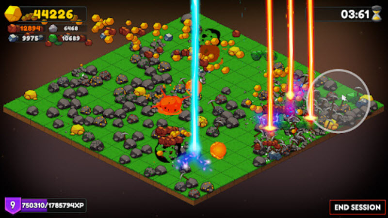 持续挖掘内置菜单版1