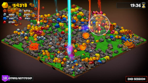 持续挖掘内置菜单版4