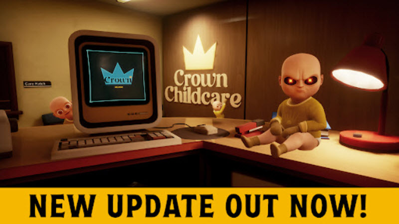 黄衣婴儿最新版1