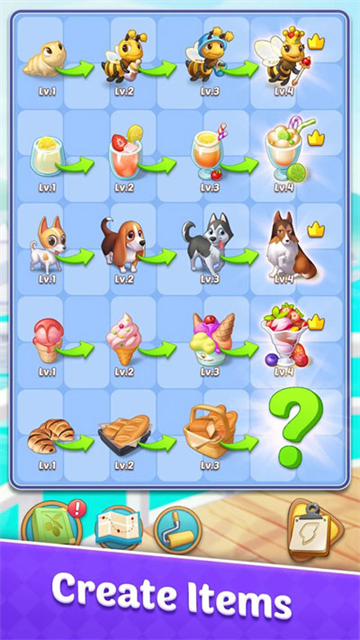 漫游小镇游戏(seaside escape)1