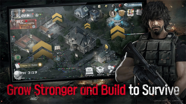 生化险境生存兵种3