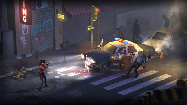 生化险境生存兵种5