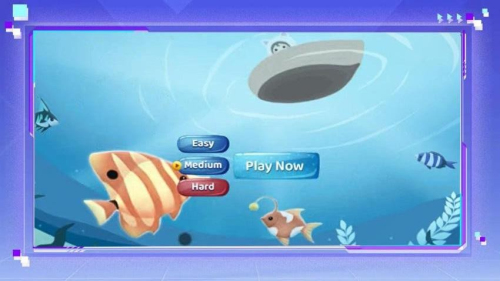 钓鱼字母挑战官方免费3