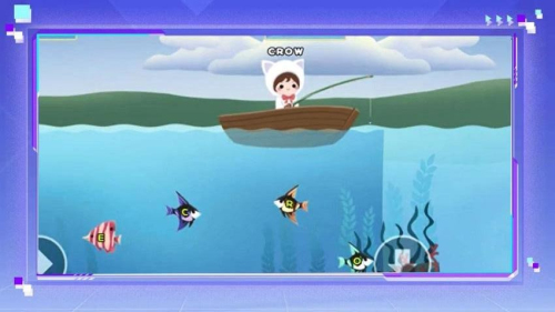 钓鱼字母挑战正式版1