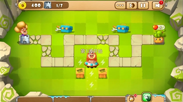 熊出没之保卫家园雪地版最新版1