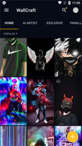 wallpaper4K安卓版图片2