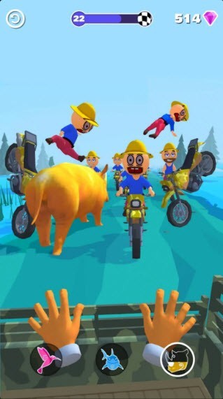 丛林召唤师官网手机版1