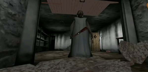 恐怖老奶奶3黑客menu修改版