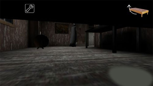 恐怖老奶奶3黑客menu修改版