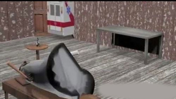 恐怖老奶奶3黑客menu修改版