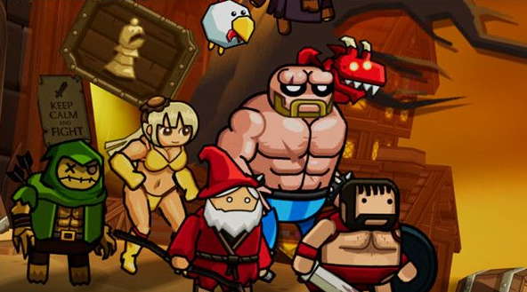 黑暗荒野2游戏12