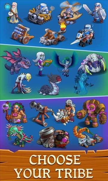 妖术战士内置MOD菜单宣传图