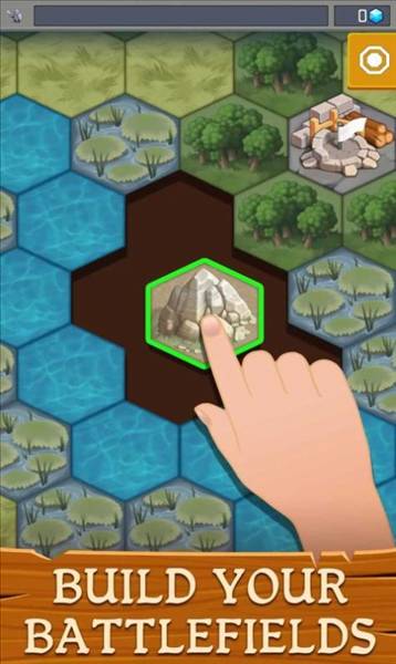 妖术战士宣传图