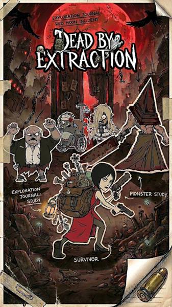 离冥杀机安卓版4