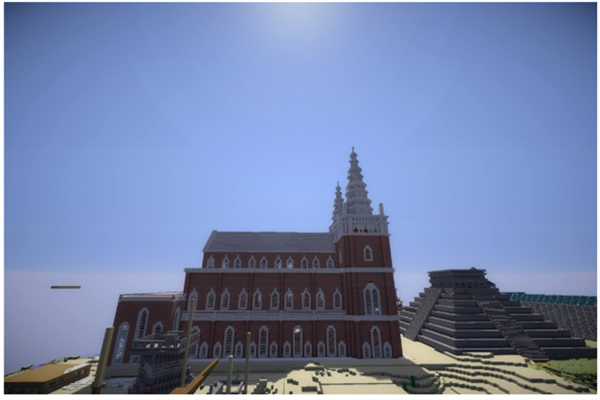 我们的世界生存与创造最新版3