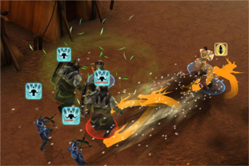 三剑豪高爆版图片7