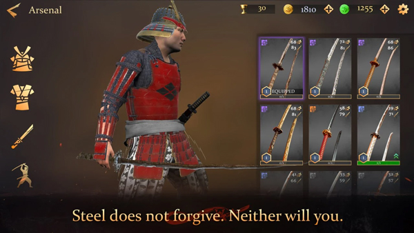 刀侍武士大师手游2