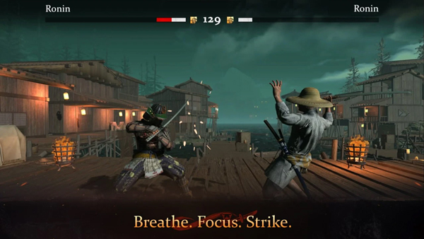 刀侍武士大师手游4