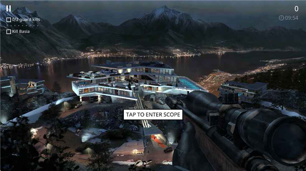 杀手狙击手破解版宣传图