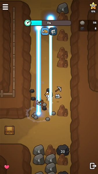 矿工出击内置菜单1