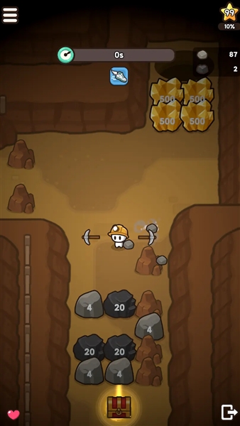 矿工出击内置菜单4