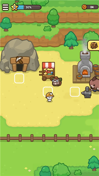 矿工出击破解版宣传图