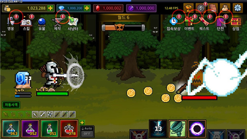 最强弓箭手国际服游戏特色