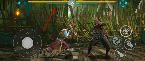 暗影格斗4竞技场