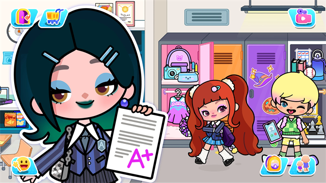 Aha world(恐龙世界)4