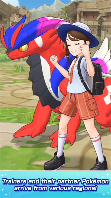 宝可梦大师手游5