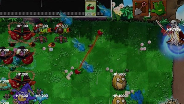 植物大战僵尸共生版手机版