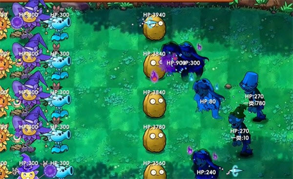 植物大战僵尸共生版手机版