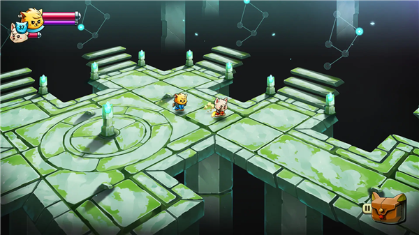 猫咪斗恶龙2安卓移植版2