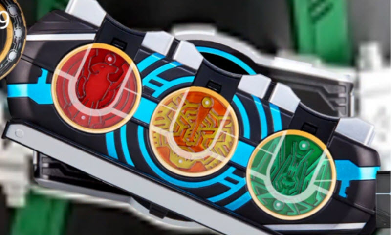 假面骑士欧兹人物变身模拟器3