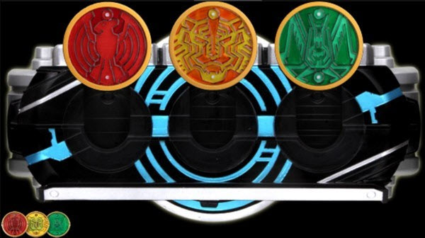 假面骑士欧兹人物变身模拟器