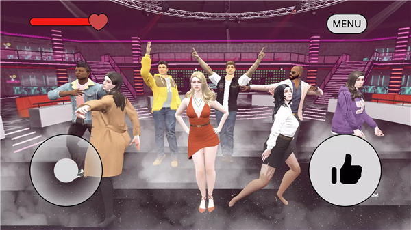 夜店模拟器破解版2