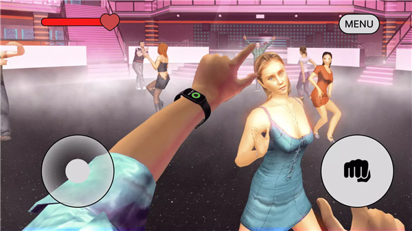 夜店模拟器破解版4