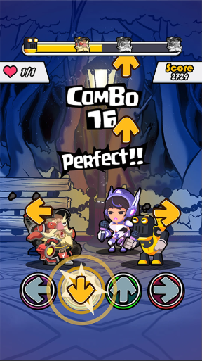 节奏对战全模组版1