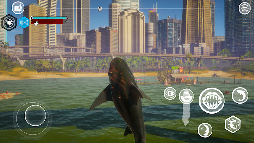 食人鲨手机版5