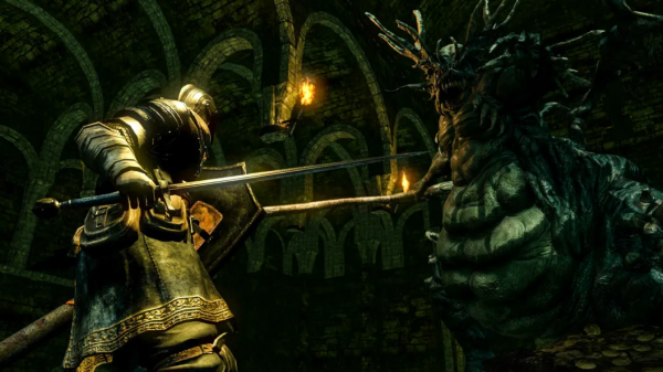 黑暗之魂重制版2