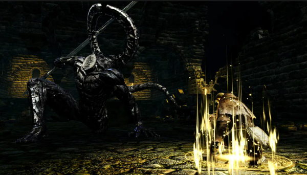 黑暗之魂重制版3