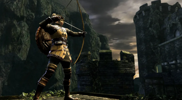 黑暗之魂重制版4