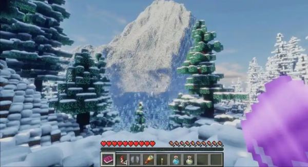 我的世界国际服测试版