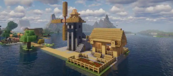 我的世界国际服测试版